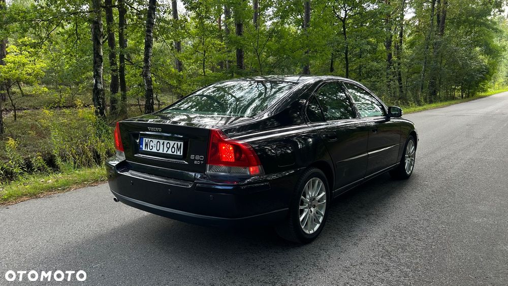 Volvo S60 2.0T Rubin - 8