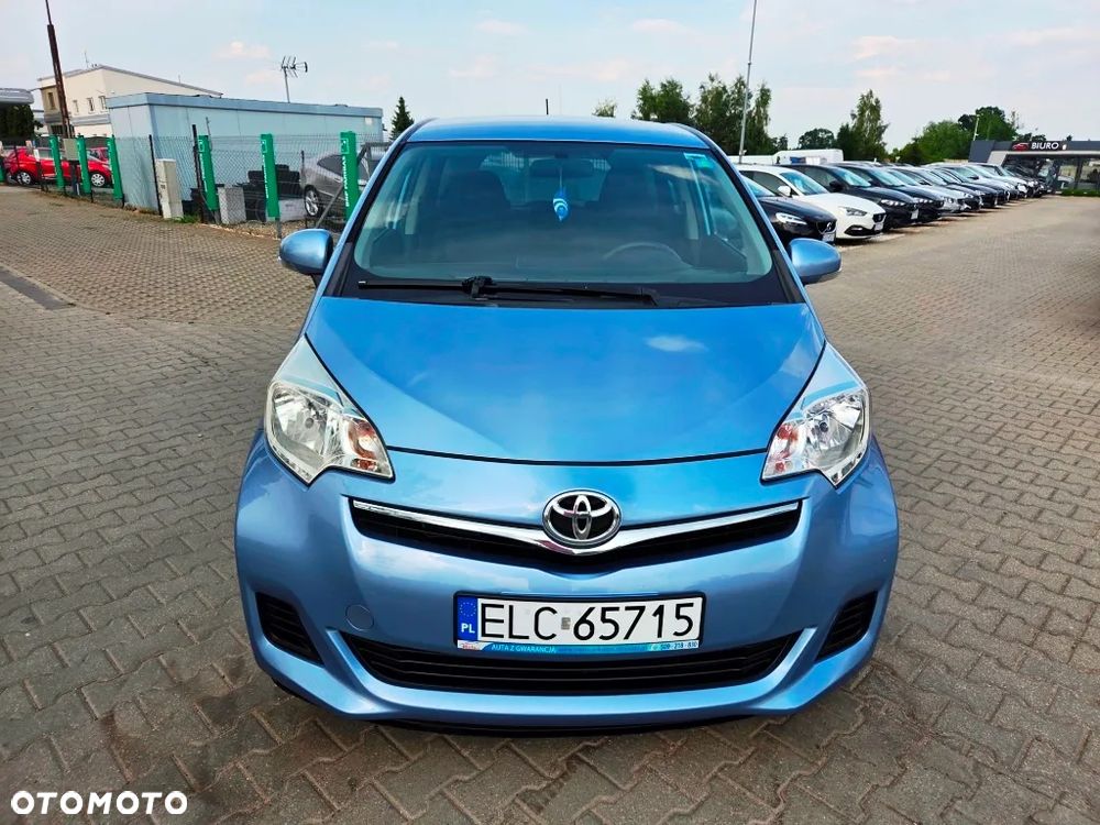 Toyota Verso S 1.33 Premium - 19