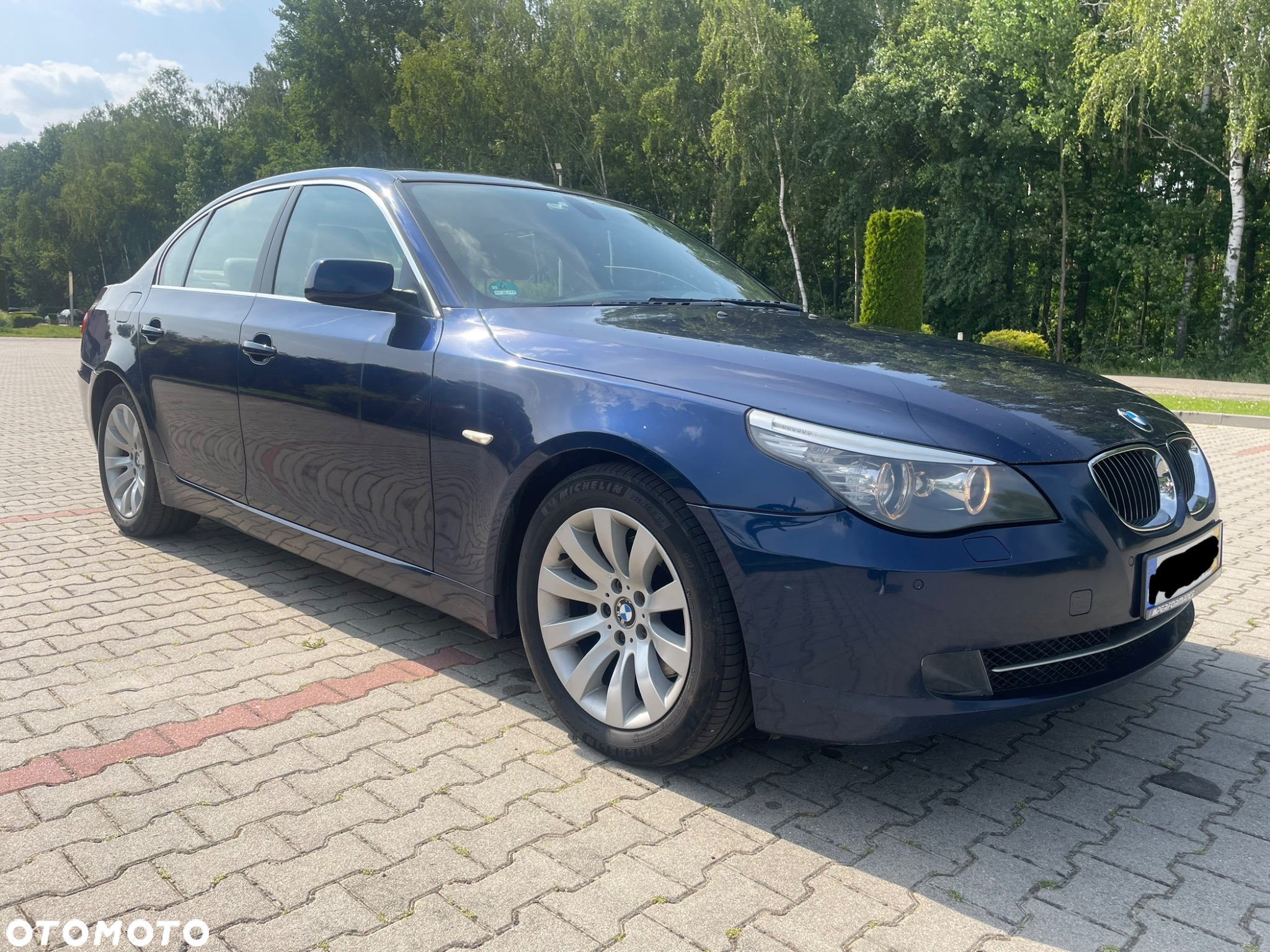 BMW Seria 5 - 6