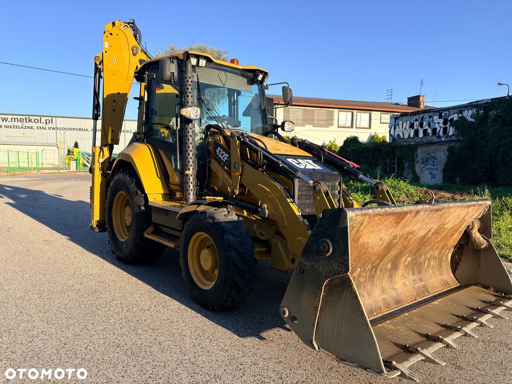 Caterpillar 432f2 - 2