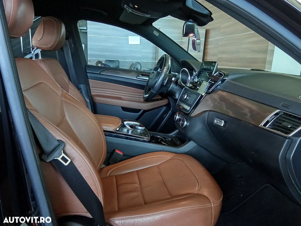 Mercedes-Benz GLE 350 d 4MATIC - 9