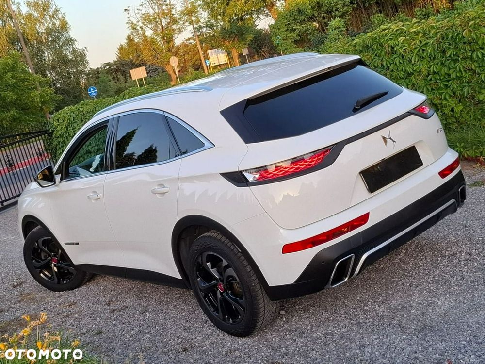 Citroën DS7 Crossback PureTech 225 PERFORMANCE LINE - 5
