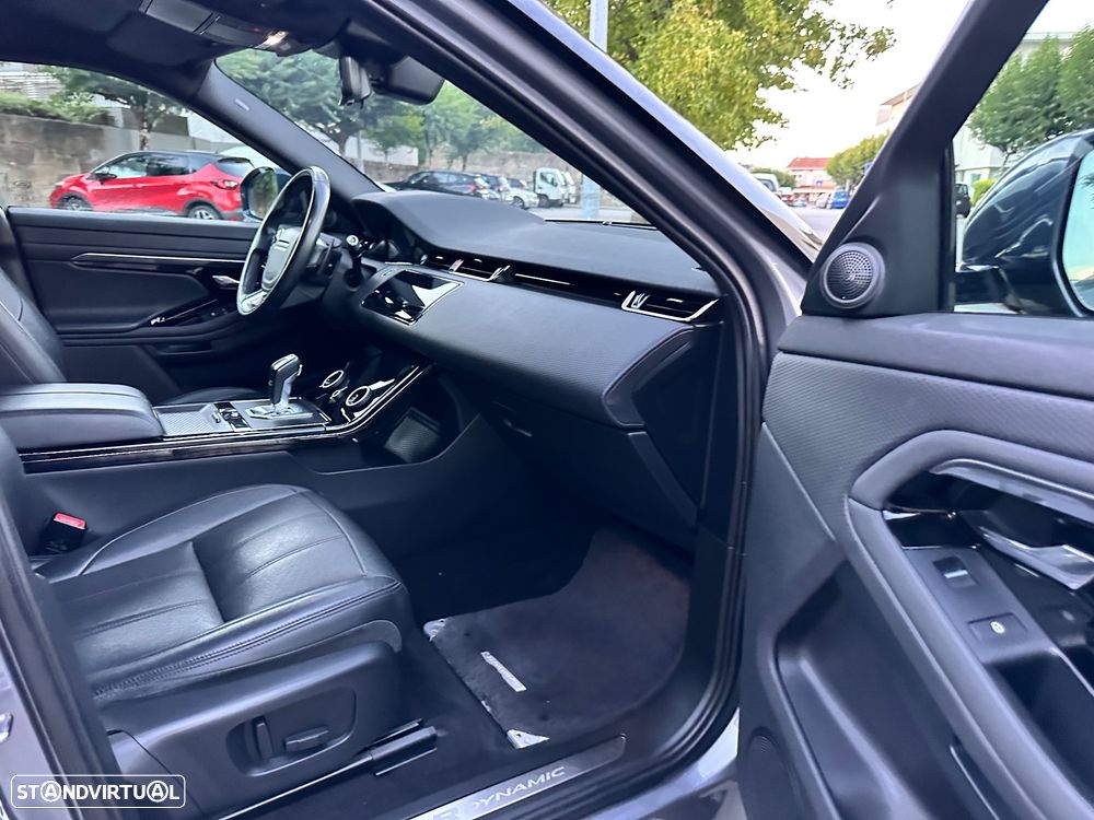 Land Rover Range Rover Evoque 2.0 D150 AWD R-Dynamic S Auto - 48