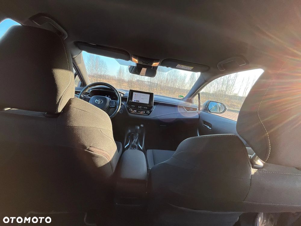 Toyota Corolla - 14