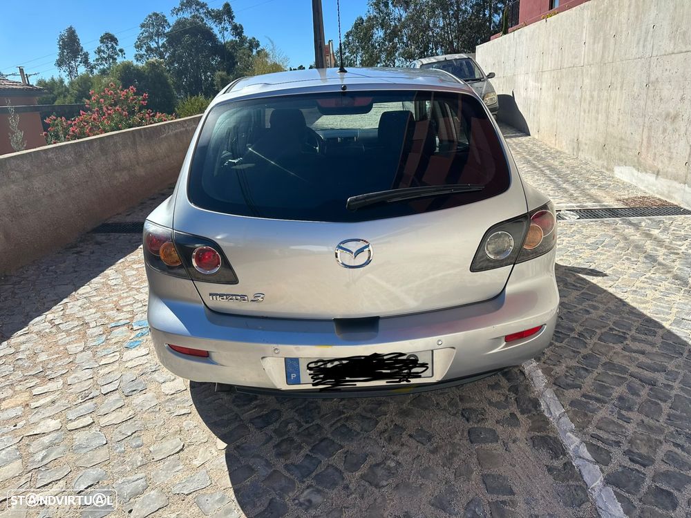 Mazda 3 Hatchback - 3