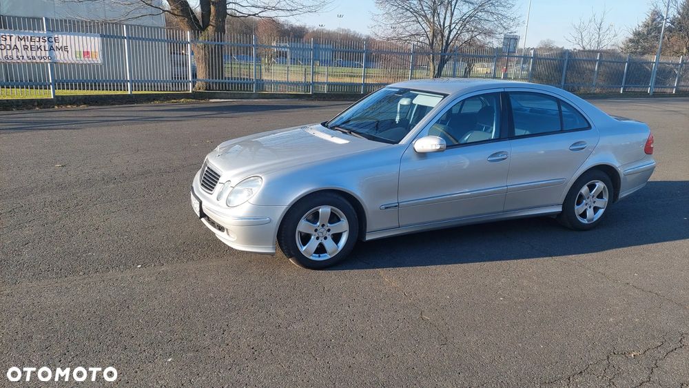 Mercedes-Benz Klasa E - 2