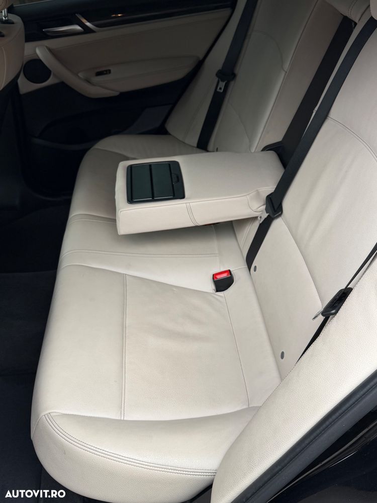 BMW X4 xDrive20d Aut. - 12