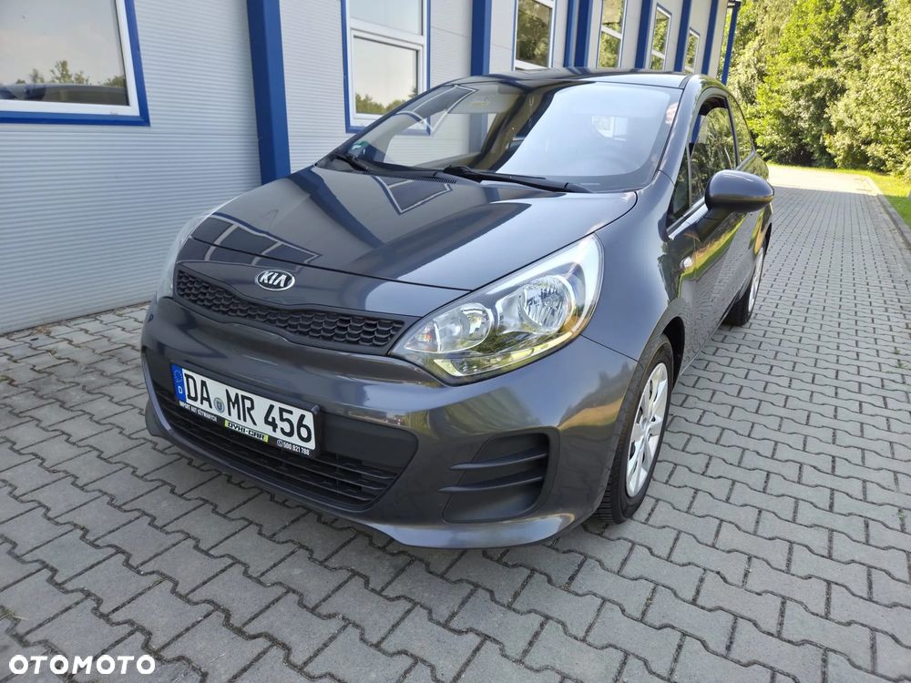 Kia Rio 1.2 Edition 7 - 8