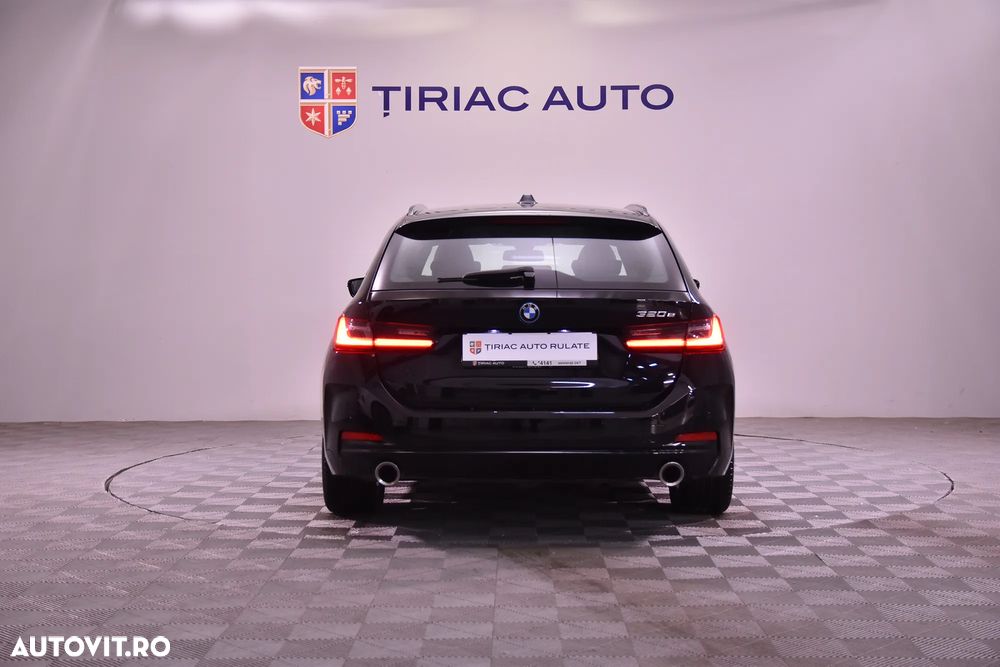 BMW Seria 3 320e Touring Aut. - 4