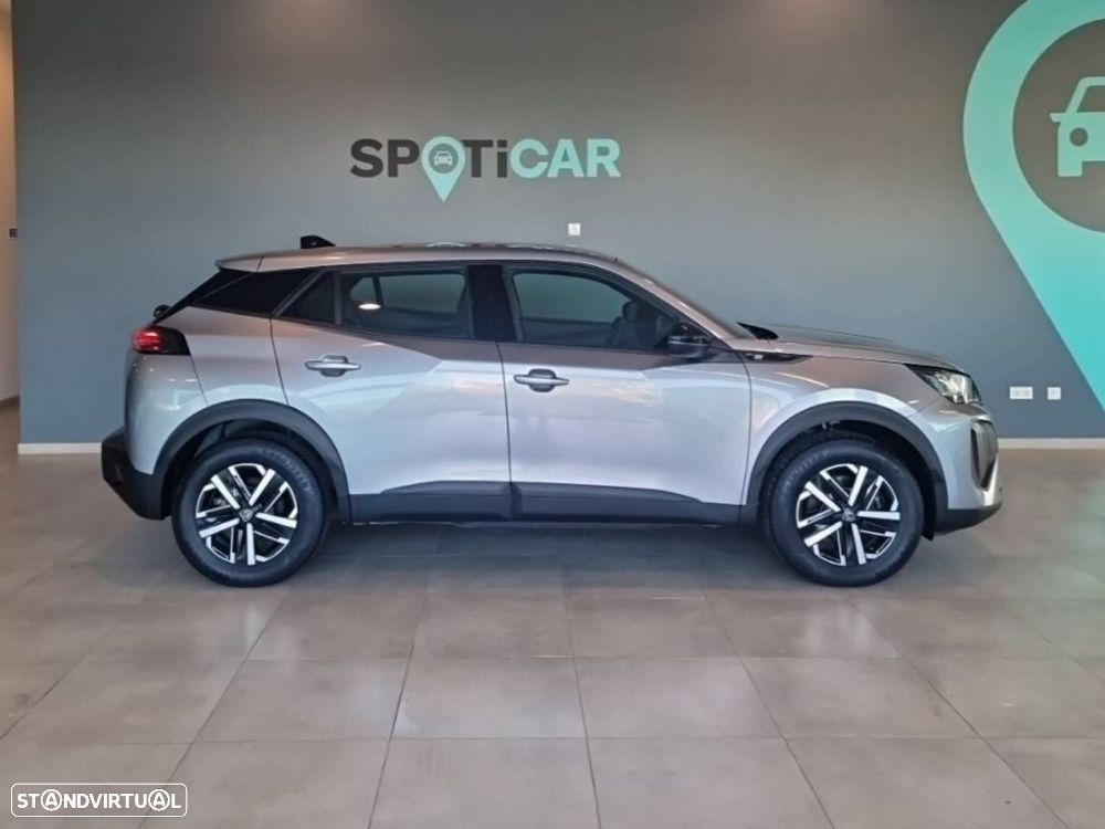 Peugeot e-2008 54 kWh Active - 4