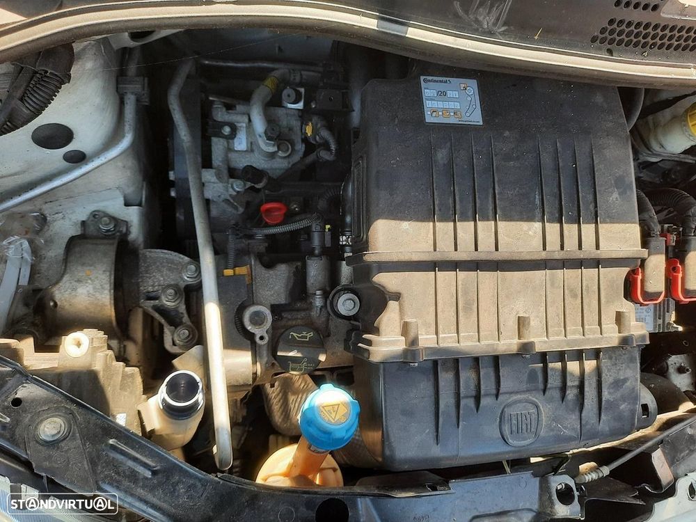 MOTOR COMPLETO FIAT 500 2010 - 2