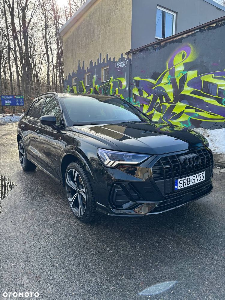 Audi Q3 45 TFSI Quattro S tronic S line - 1