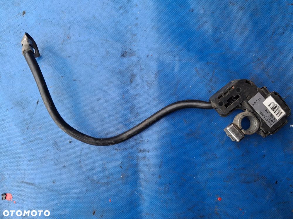 Klema minusowa BMW E90 E87 E60 61129215949 - 1
