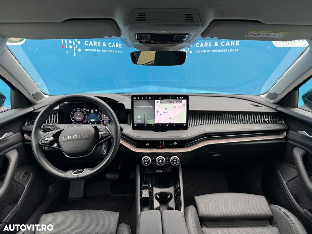 Skoda Superb - 7