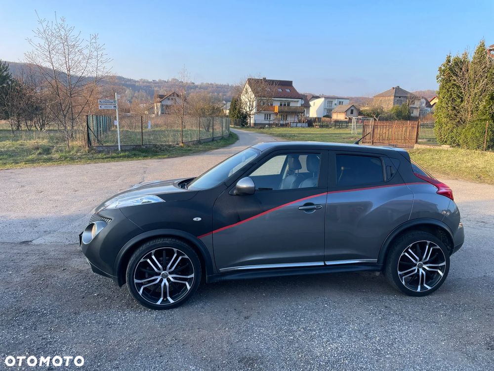 Nissan Juke 1.6 DIG-T Tekna - 3