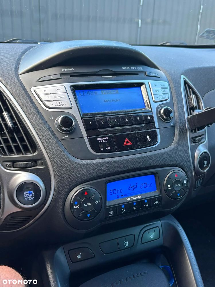 Hyundai ix35 2.0 CRDi Comfort - 8