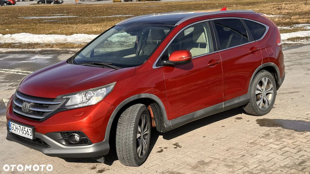 Honda CR-V 2.2i-DTEC Executive + ADAS - 2
