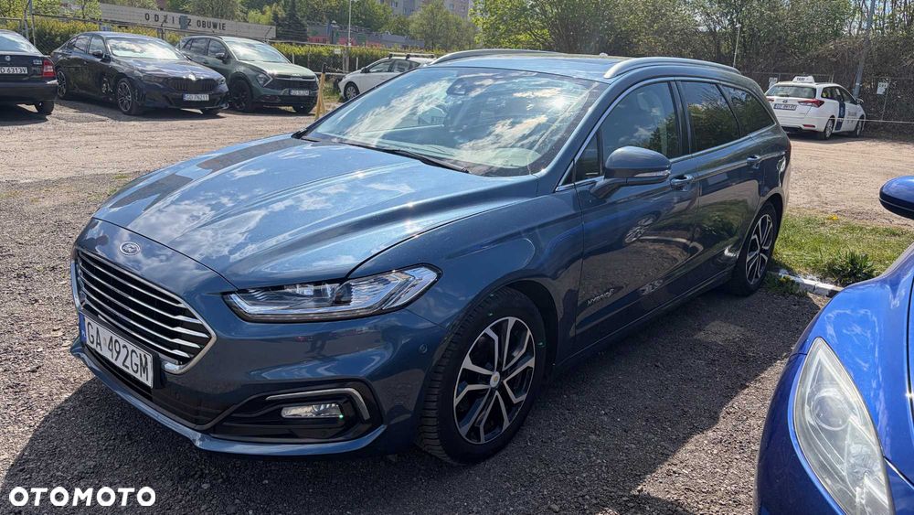 Ford Mondeo - 1