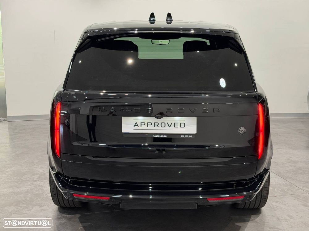 Land Rover Range Rover 4.4 P615 SV - 29