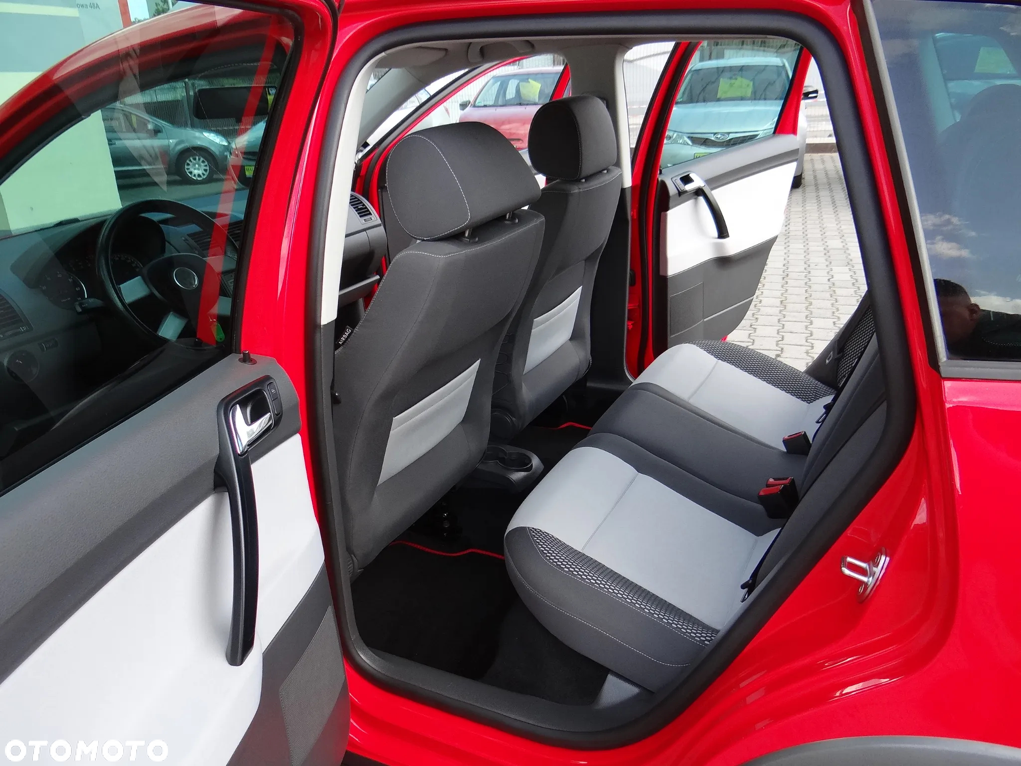 Volkswagen Polo 1.4 CrossPolo - 37