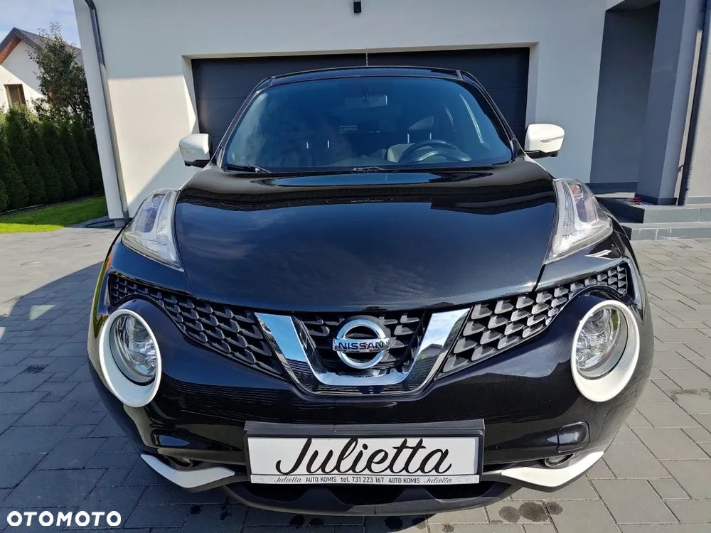 Nissan Juke 1.2 DIG-T 360 - 2