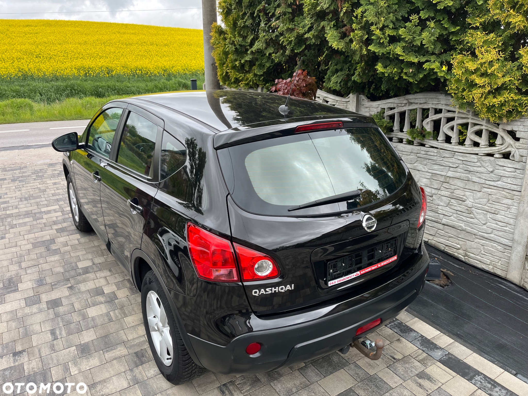 Nissan Qashqai 1.6 acenta - 23
