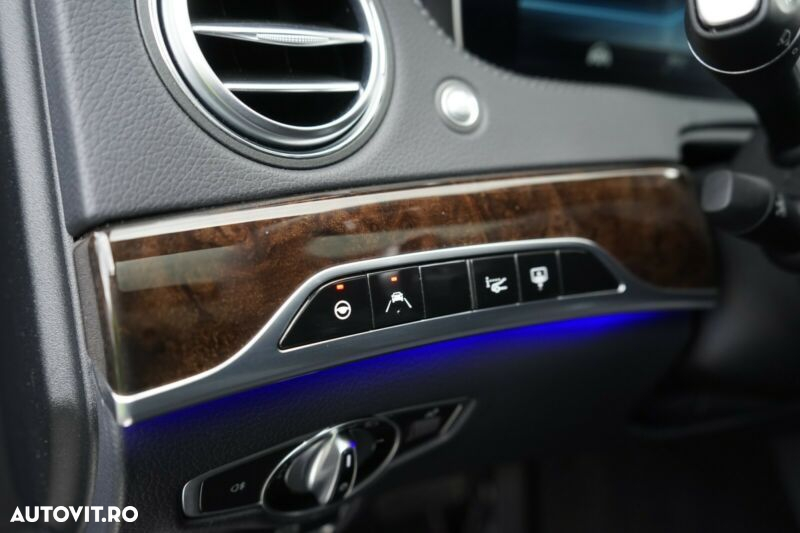Mercedes-Benz S 350 d 4MATIC Long - 15
