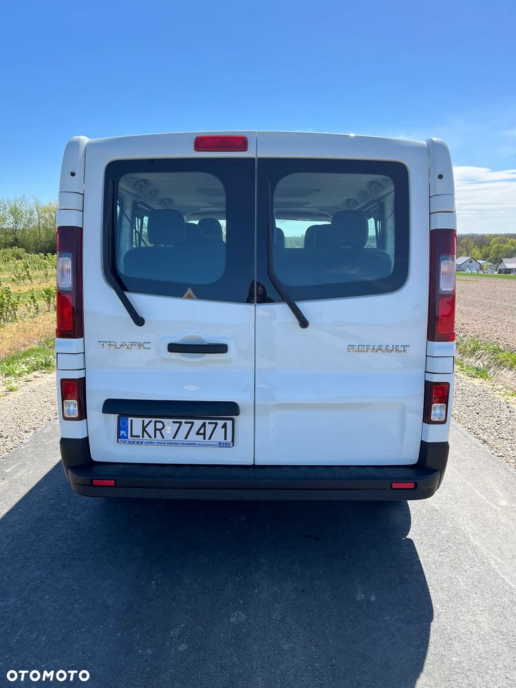 Renault Trafic Kombi 2.0 L1 Business - 5