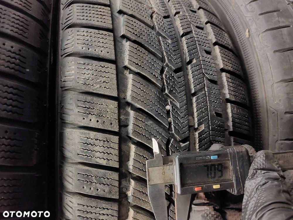 OPONY ZIMOWE 4 SZT 195/50R15 2018R FORTUNE SNOWFUN FSR-901 - 11