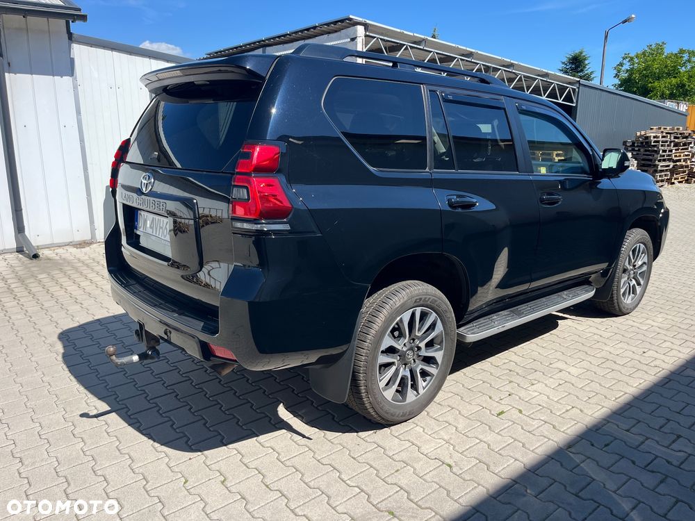 Toyota Land Cruiser LC 2.8 D-4D Executive - 3