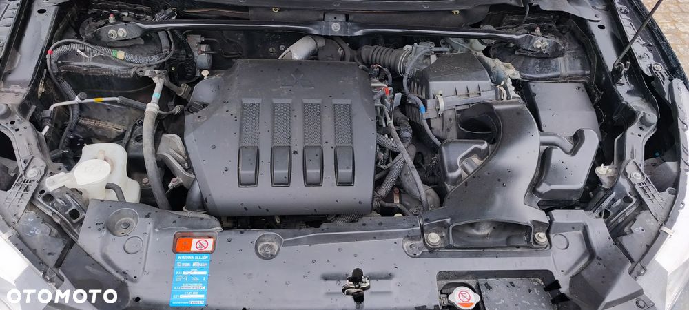 Mitsubishi Eclipse Cross 1.5 T-MIVEC 2WD CVT Diamant - 23