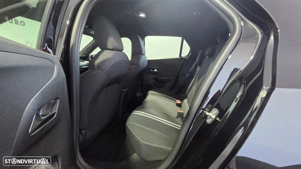 Opel Corsa 1.2 T Hybrid EdCT - 12