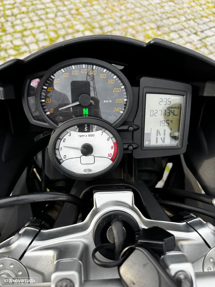 BMW F 800 R - 3