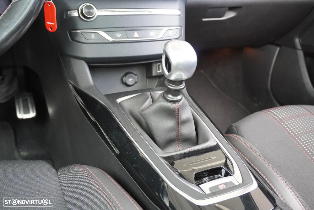Peugeot 308 SW 1.5 BlueHDi GT Line - 12