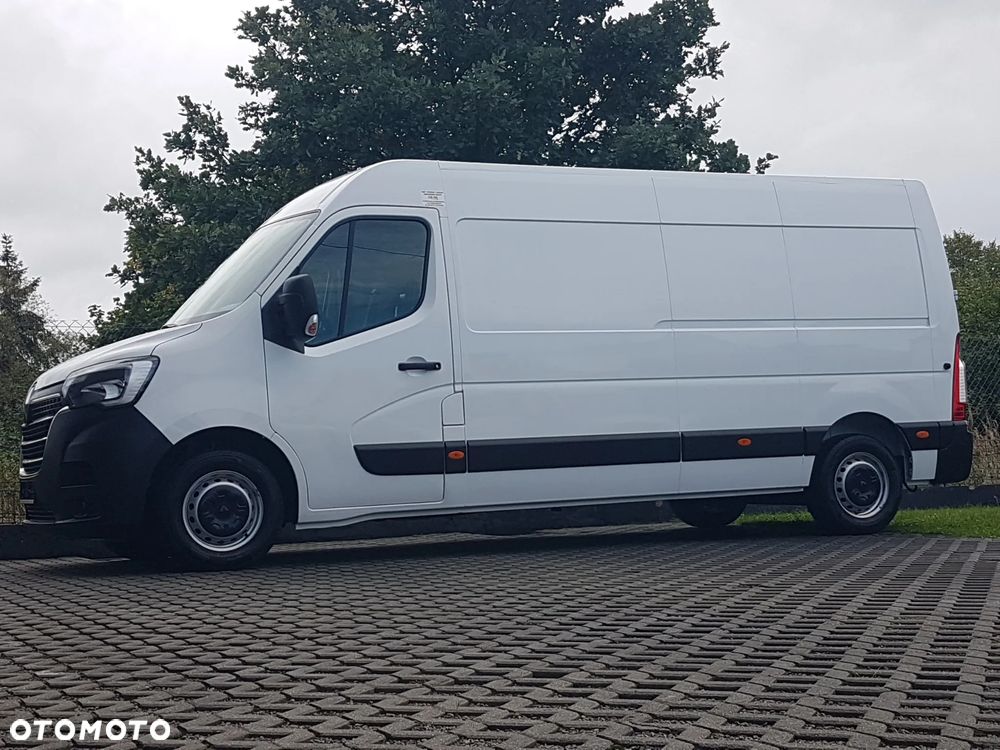 Renault MASTER L3H2 CHŁODNIA AGREGAT ZANOTTI FUNKCJA GRZANIA IZOTERMA DŁUGI WYSOKI KLIMA BLASZAK VAN FURGON - 38