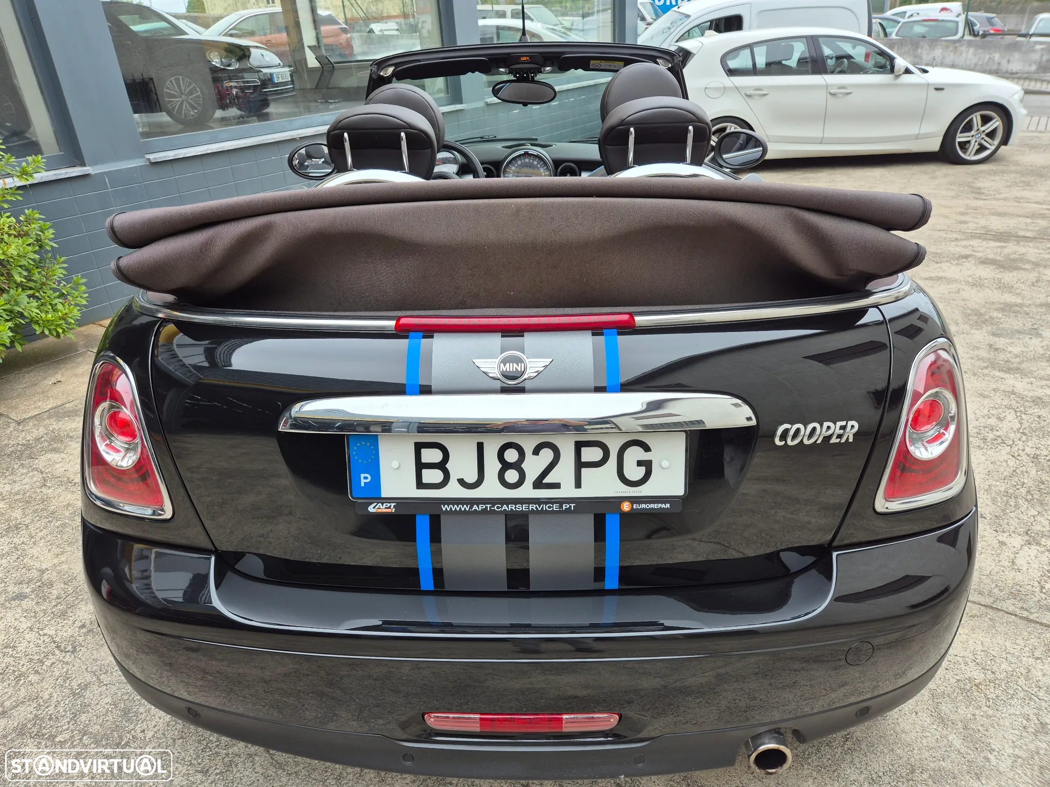 MINI Cabrio Cooper - 16