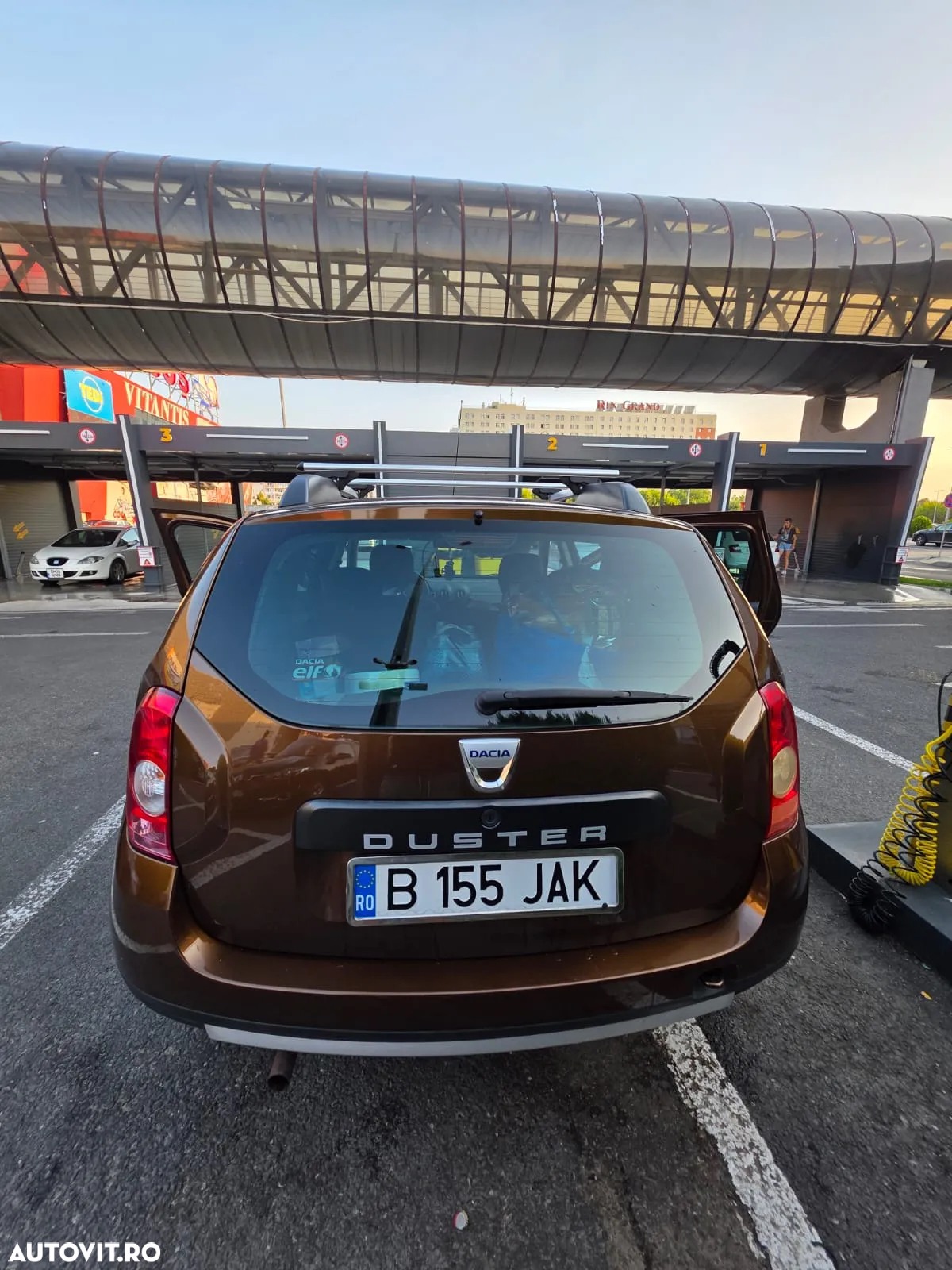 Dacia Duster 1.6 4x2 - 2