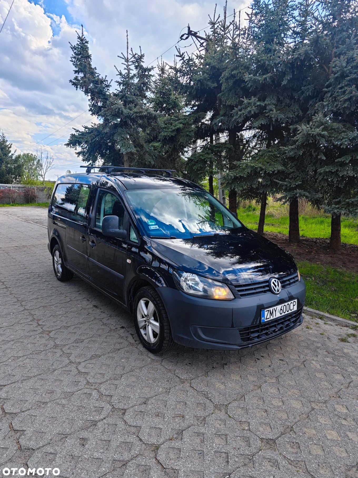Volkswagen Caddy - 1