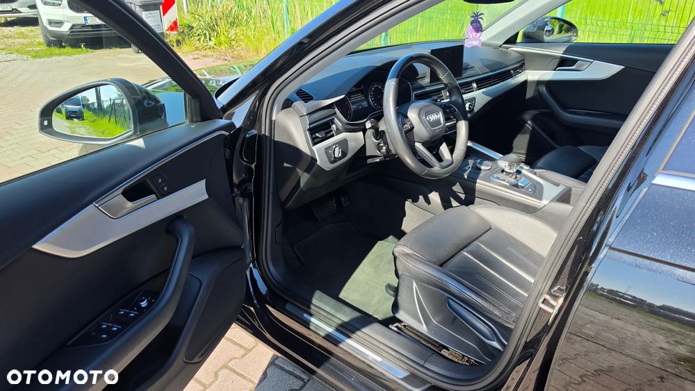 Audi A4 Avant - 10
