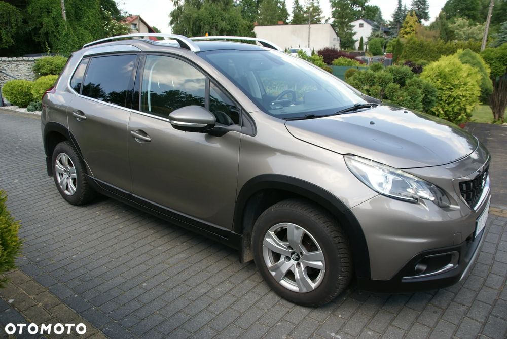 Peugeot 2008 1.6 BlueHDi Allure - 5