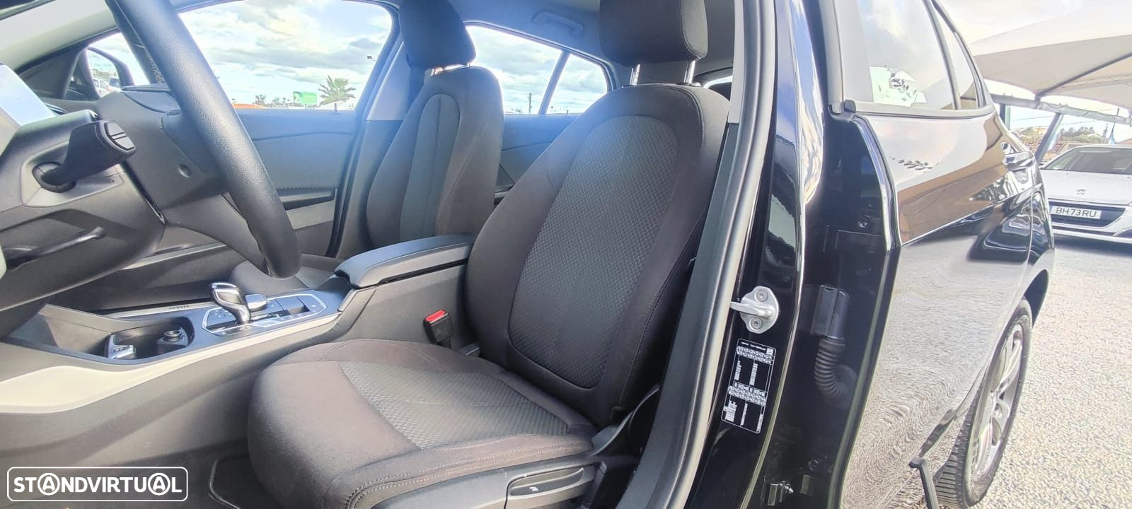 BMW 116 d Auto - 14