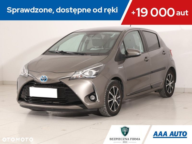 Toyota Yaris - 1