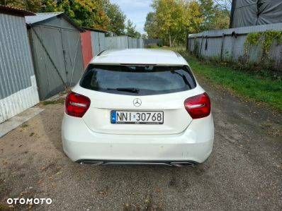 Mercedes-Benz A-Class 2016 photo 5