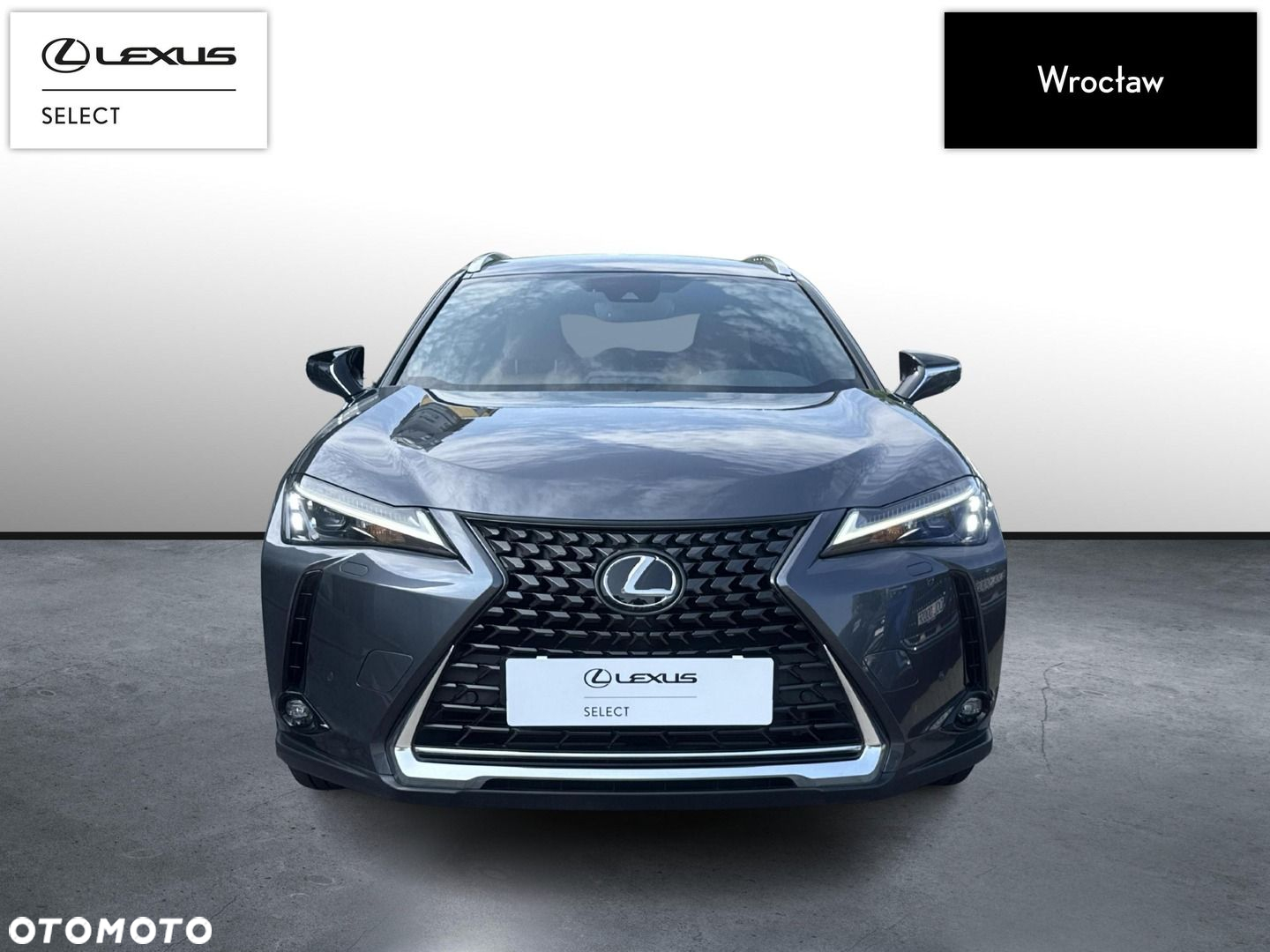 Lexus UX - 8