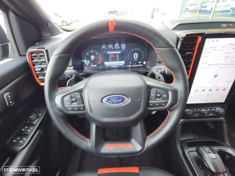 Ford Ranger 2.0 EcoBlue CD Raptor 4WD Aut. - 10