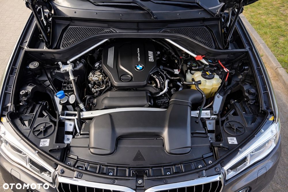 BMW X5 xDrive25d sport - 5