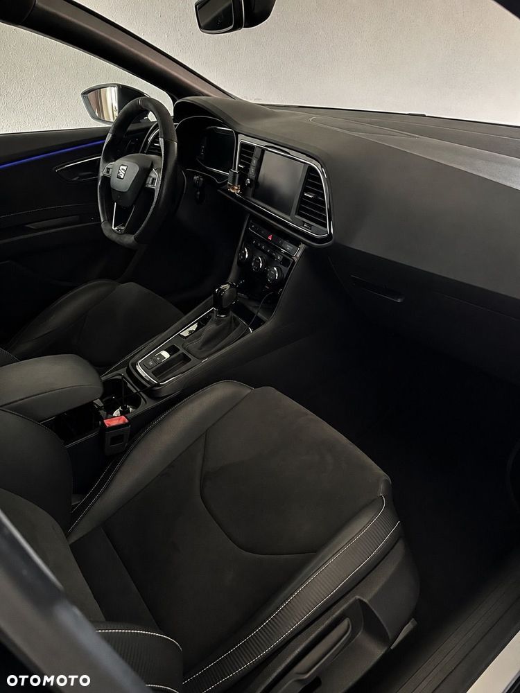 Seat Leon 2.0 TSI Cupra Performance Black S&S DSG - 18
