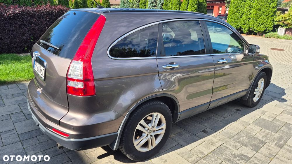 Honda CR-V - 12