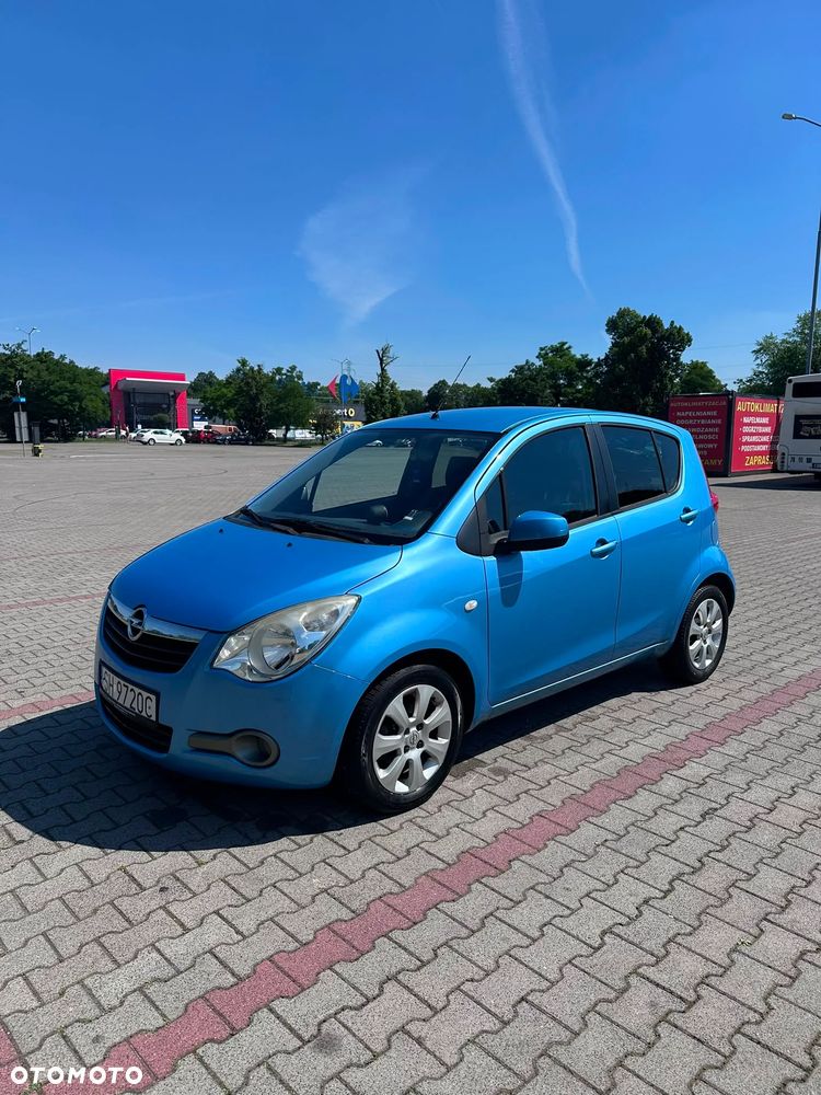 Opel Agila 1.0 Enjoy - 1