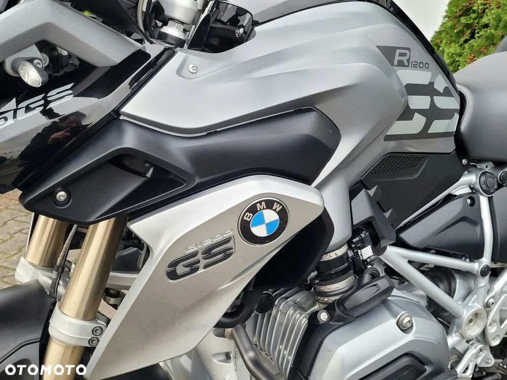 BMW GS - 8